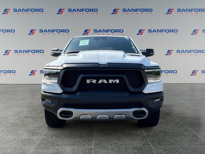 2023 RAM 1500 Rebel