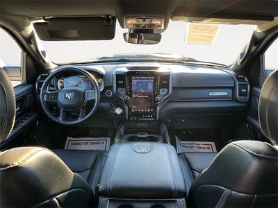 2024 RAM 1500 Rebel