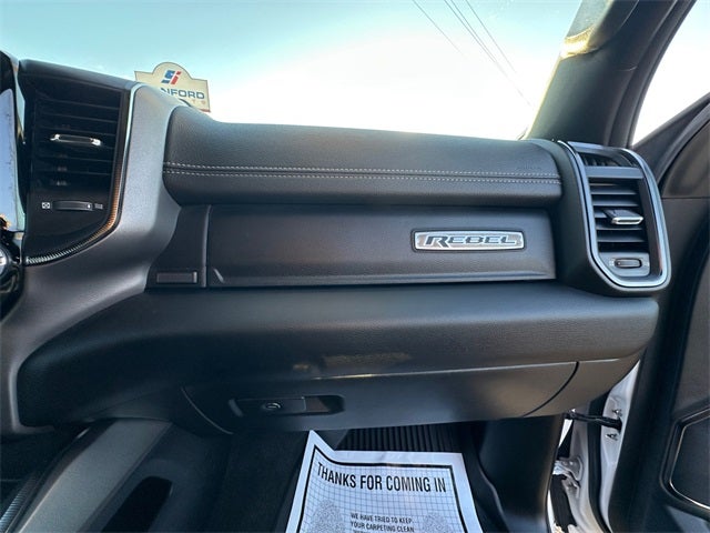 2024 RAM 1500 Rebel
