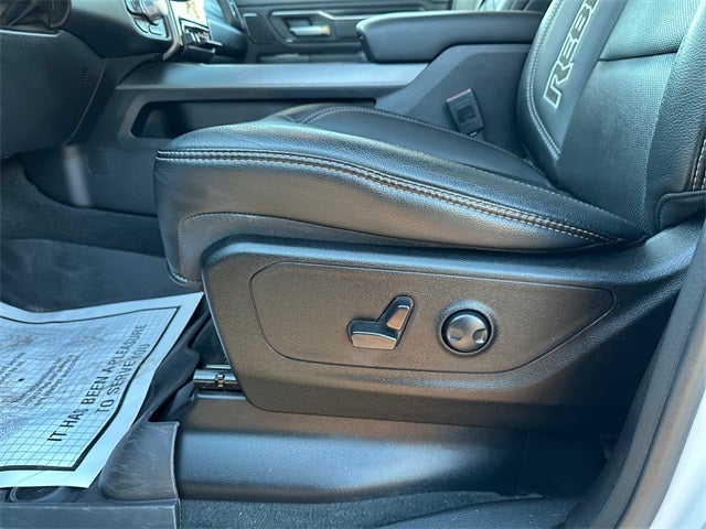 2024 RAM 1500 Rebel