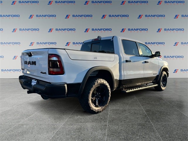 2024 RAM 1500 Rebel
