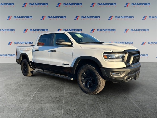 2024 RAM 1500 Rebel