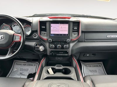 2022 RAM 1500 Rebel