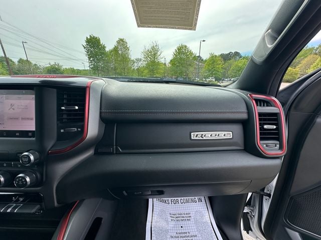 2022 RAM 1500 Rebel