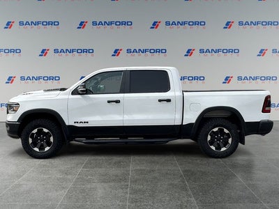 2022 RAM 1500 Rebel