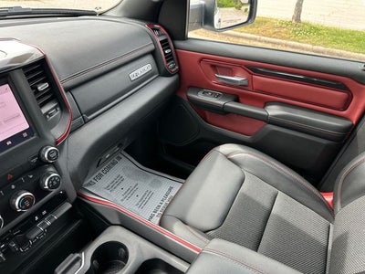 2022 RAM 1500 Rebel