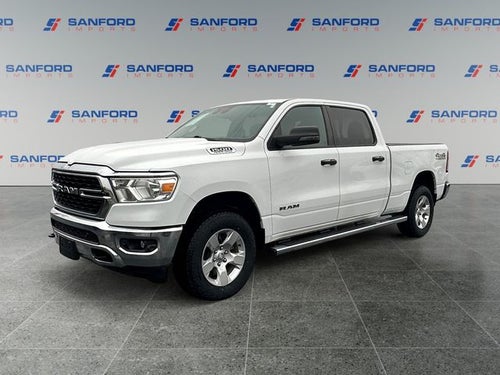 2023 RAM 1500 Big Horn/Lone Star