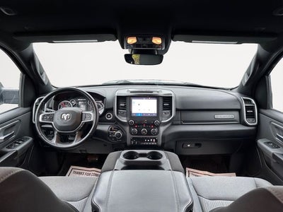 2023 RAM 1500 Big Horn/Lone Star
