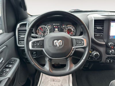 2023 RAM 1500 Big Horn/Lone Star
