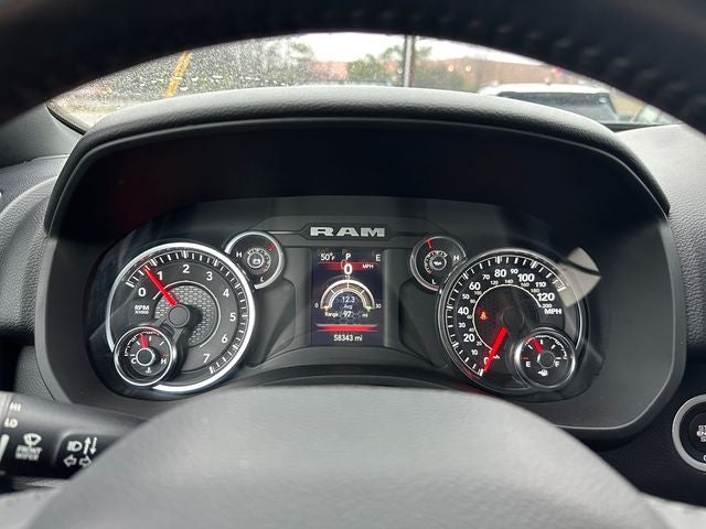 2023 RAM 1500 Big Horn/Lone Star