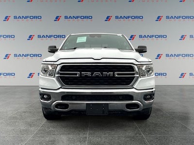 2023 RAM 1500 Big Horn/Lone Star