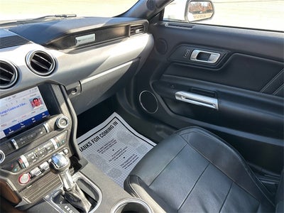 2022 Ford Mustang GT Premium