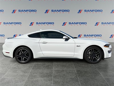 2022 Ford Mustang GT Premium