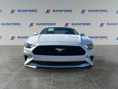 2022 Ford Mustang GT Premium