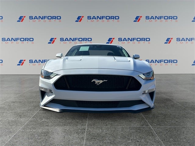 2022 Ford Mustang GT Premium