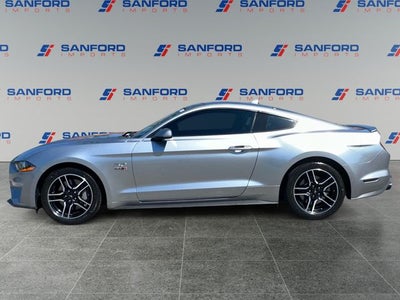 2021 Ford Mustang GT