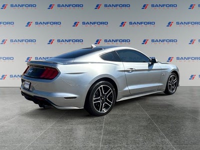 2021 Ford Mustang GT