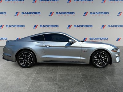 2021 Ford Mustang GT