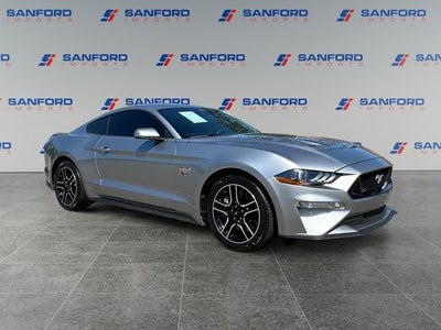 2021 Ford Mustang GT