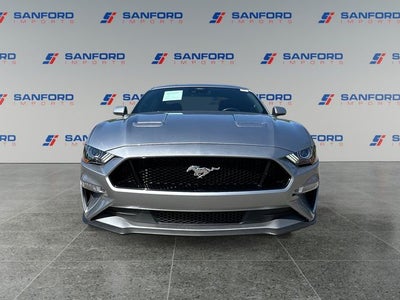 2021 Ford Mustang GT