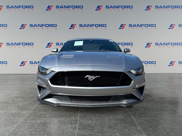 2021 Ford Mustang GT