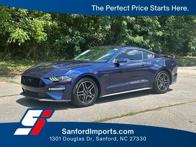 2019 Ford Mustang GT