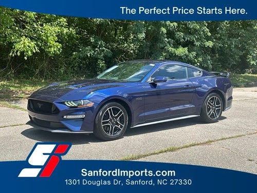 2019 Ford Mustang GT