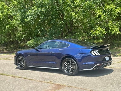 2019 Ford Mustang GT