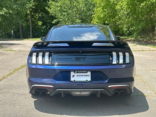 2019 Ford Mustang GT