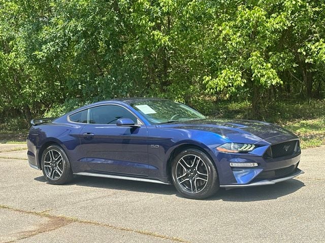 2019 Ford Mustang GT