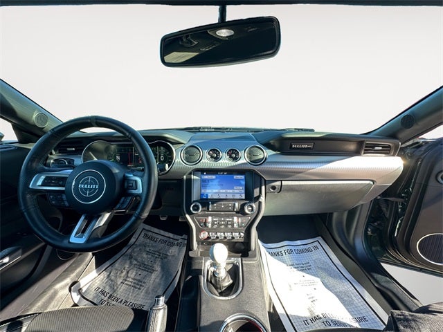2019 Ford Mustang Bullitt