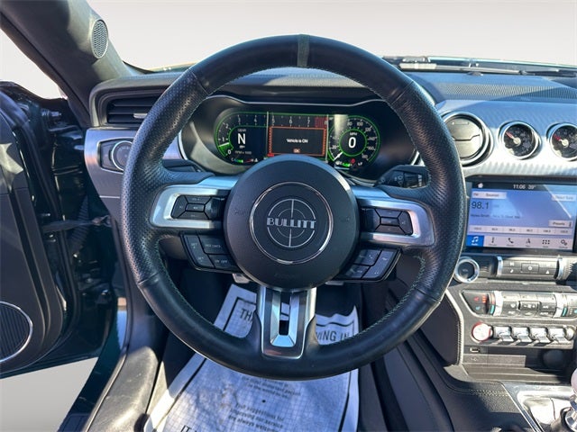 2019 Ford Mustang Bullitt