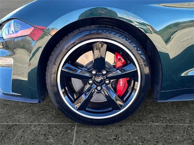 2019 Ford Mustang Bullitt