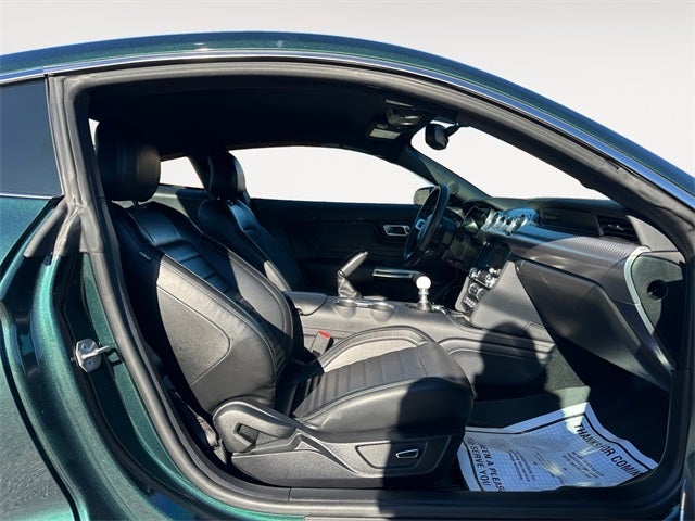 2019 Ford Mustang Bullitt