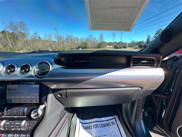 2019 Ford Mustang Bullitt