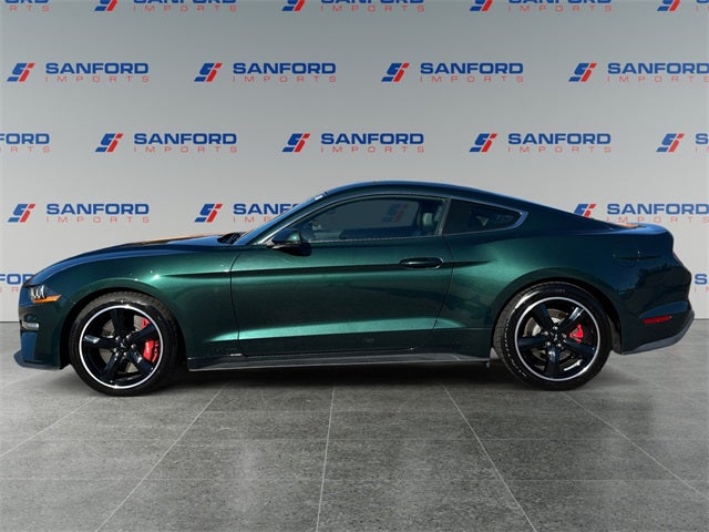 2019 Ford Mustang Bullitt