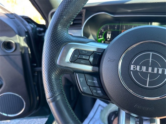 2019 Ford Mustang Bullitt