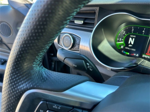 2019 Ford Mustang Bullitt