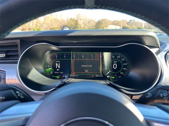 2019 Ford Mustang Bullitt