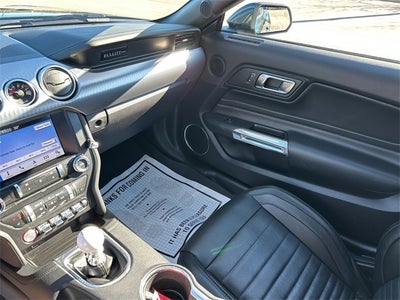 2019 Ford Mustang Bullitt