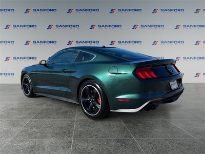 2019 Ford Mustang Bullitt