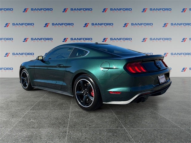2019 Ford Mustang Bullitt