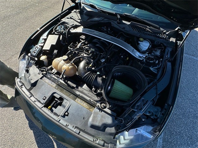 2019 Ford Mustang Bullitt