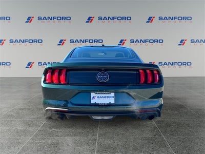 2019 Ford Mustang Bullitt