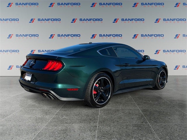 2019 Ford Mustang Bullitt