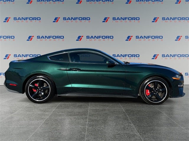 2019 Ford Mustang Bullitt