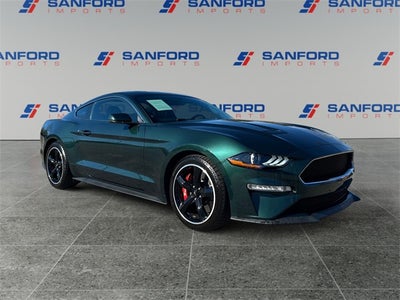 2019 Ford Mustang Bullitt