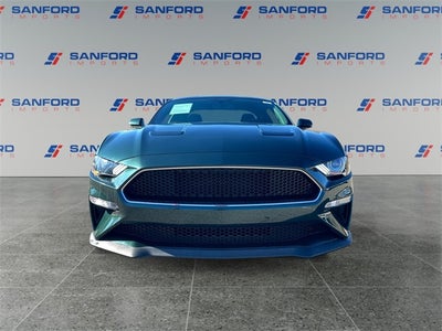 2019 Ford Mustang Bullitt
