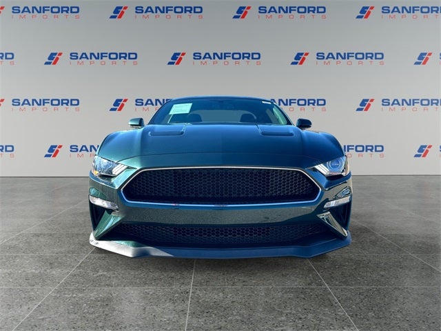 2019 Ford Mustang Bullitt
