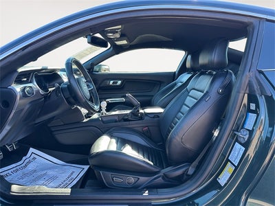 2019 Ford Mustang Bullitt